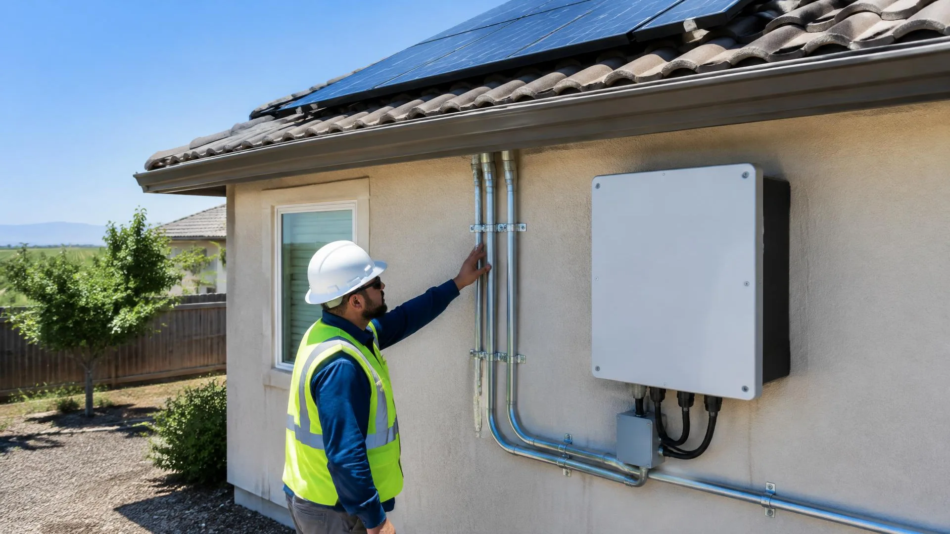 Solar planning worksheet separating current electricity usage from future household loads