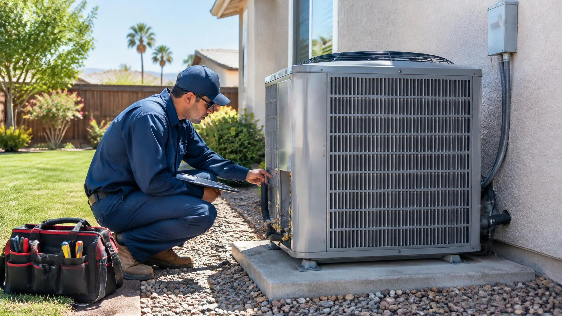 Supply register associated with a warm-air cooling complaint