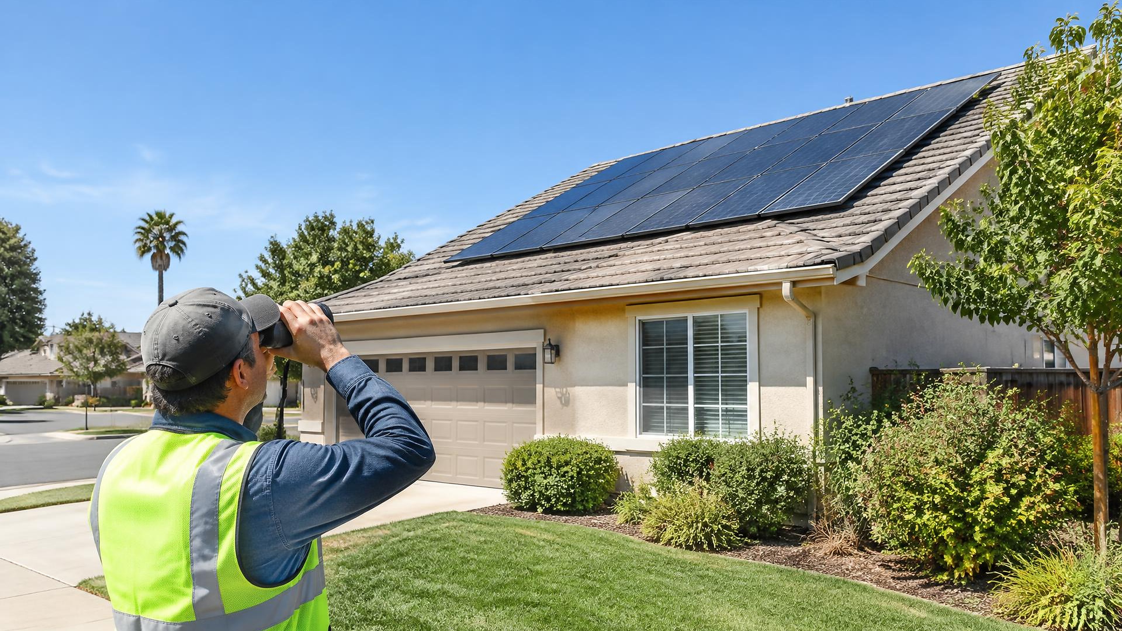 Solar Electrical Readiness in Merced