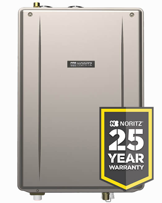 Advantages Of Noritz Tankless Water Heaters