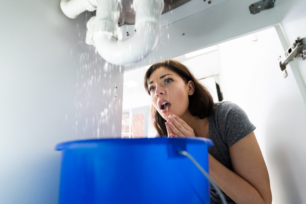 How to Spot 4 Common Plumbing Leaks