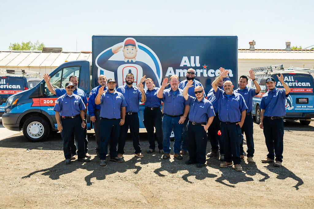 Commercial Plumbers, Air Conditioning and Heating Services in Los Banos, Turlock, Patterson