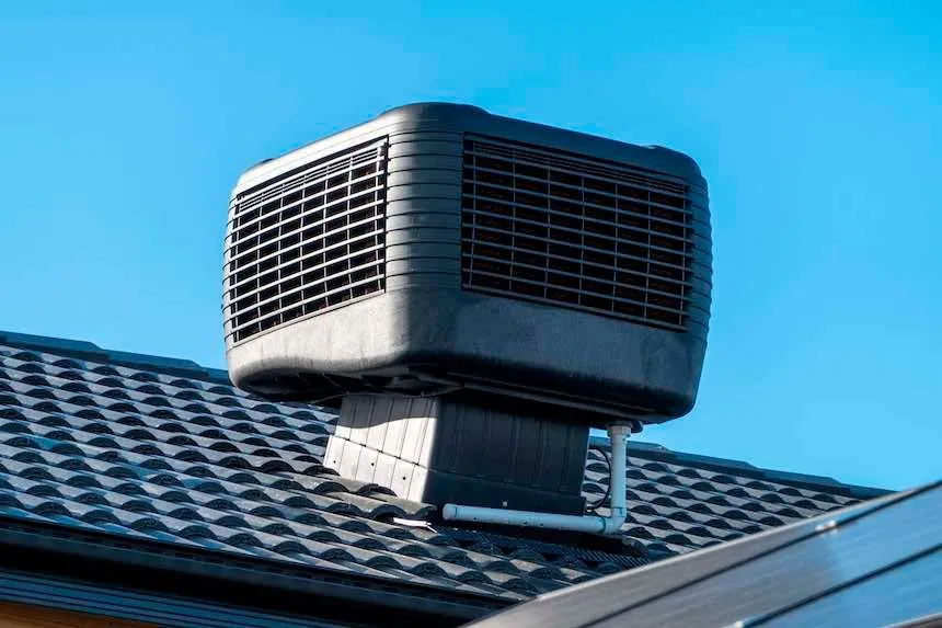 Evaporative Cooler Repair