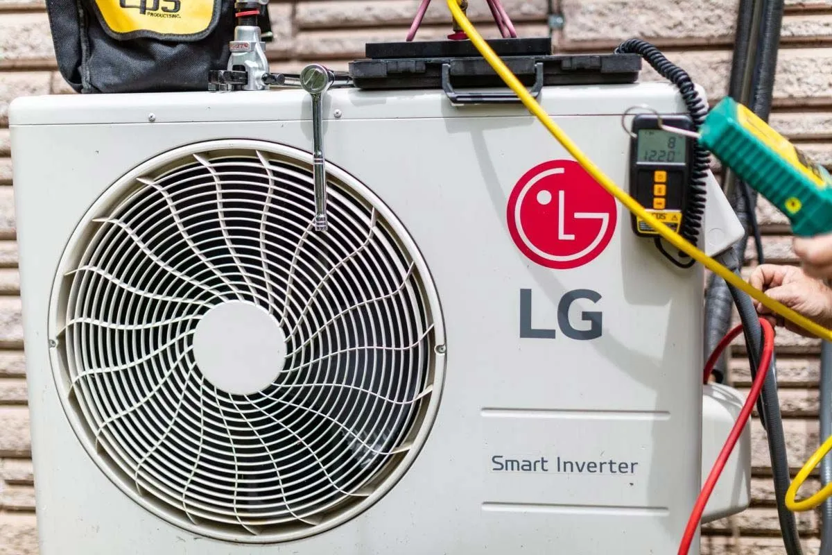 AC Installation