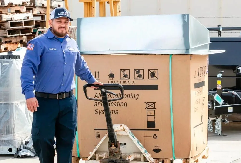 Heat Pump Installation