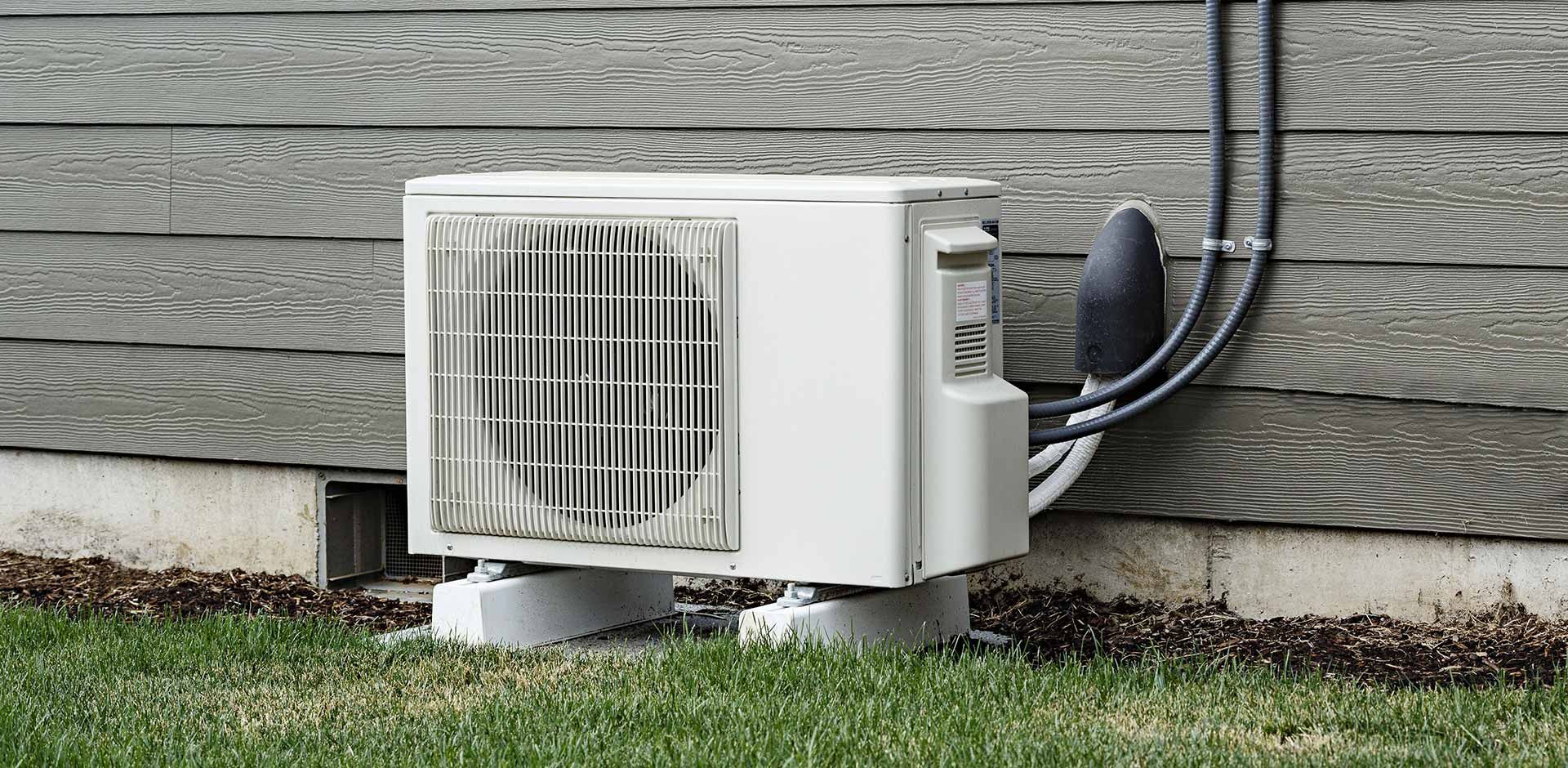Heating & Air Conditioning Electrification