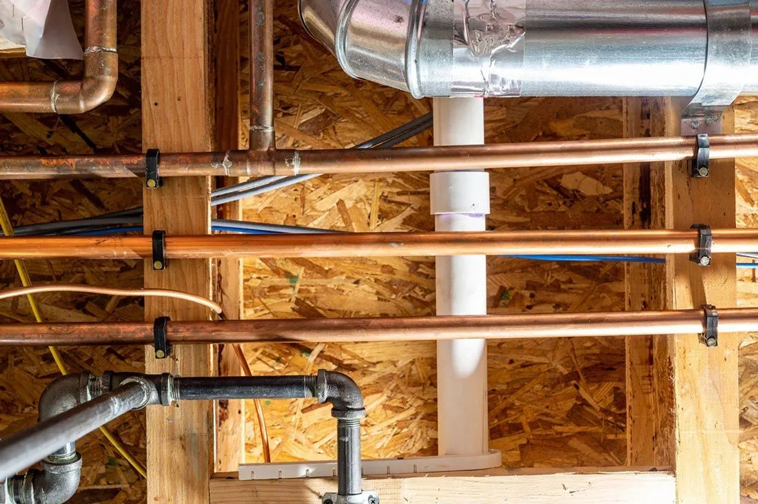 Repiping Services