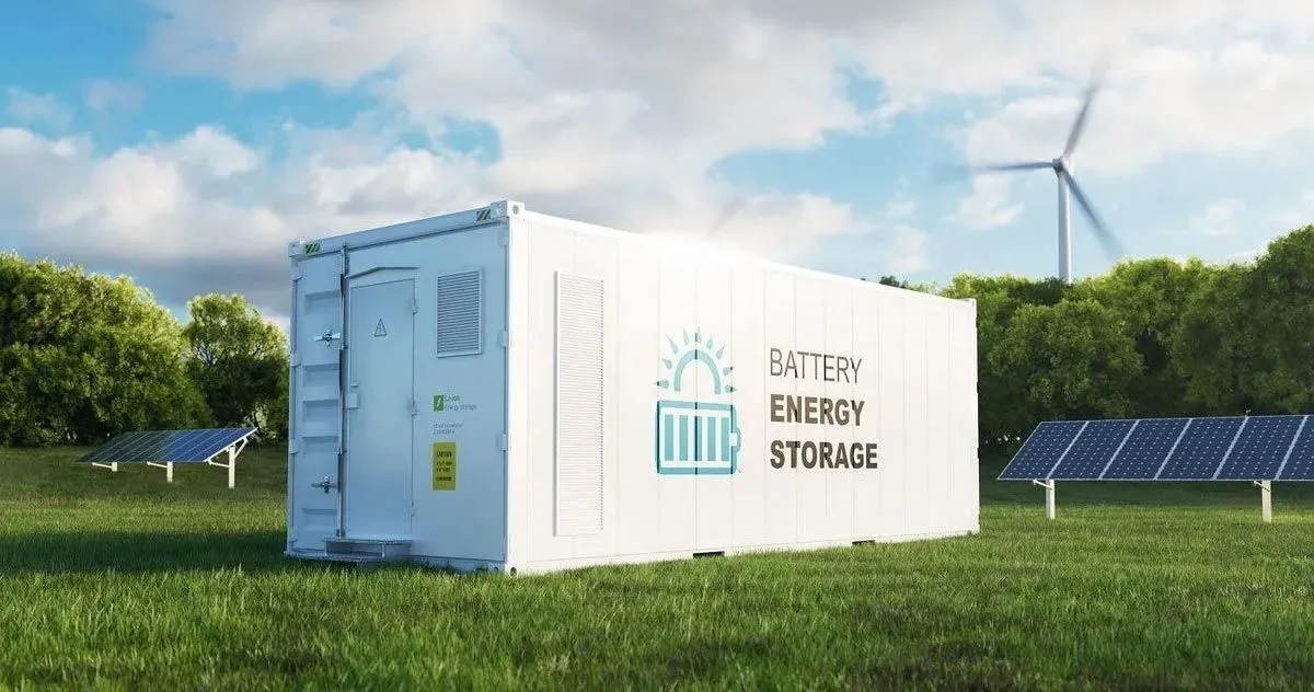 Battery Storage Systems