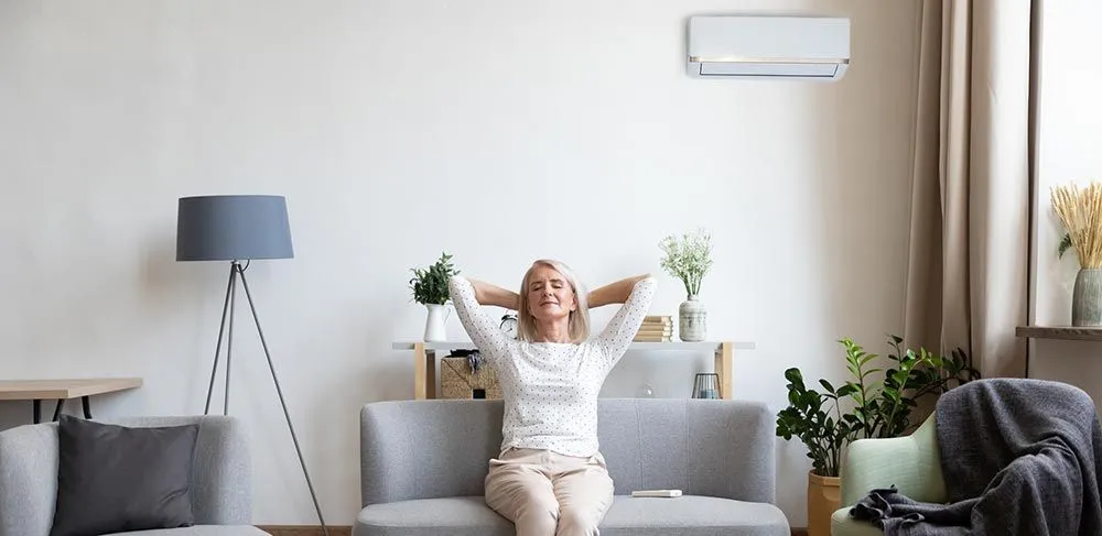 Central AC Installation