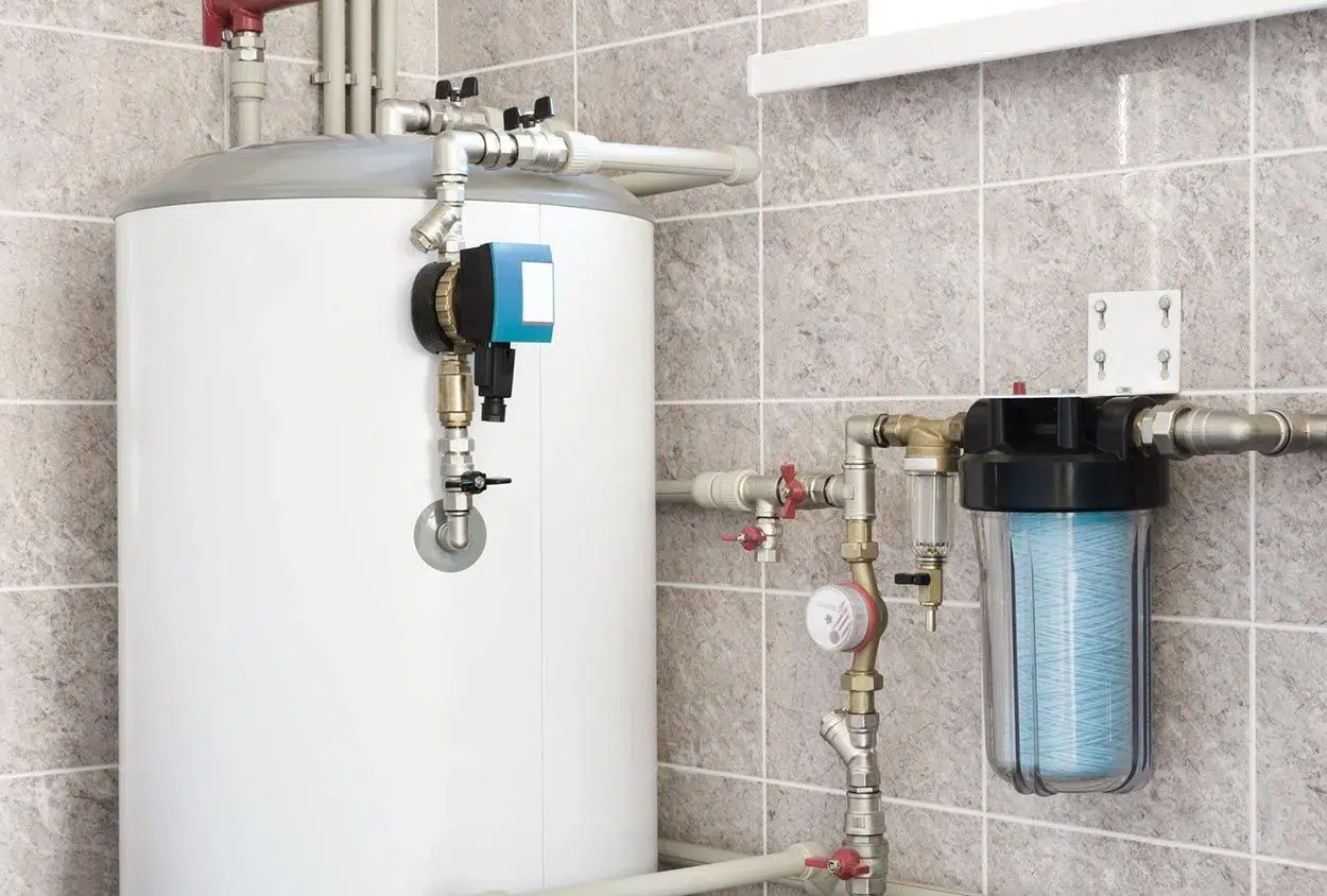 All American Plumbing, Heating, Air & Solar Heat Pump Water Heaters 