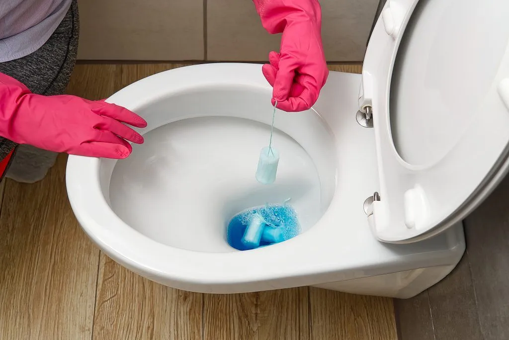How To Unclog A Slow Draining Toilet