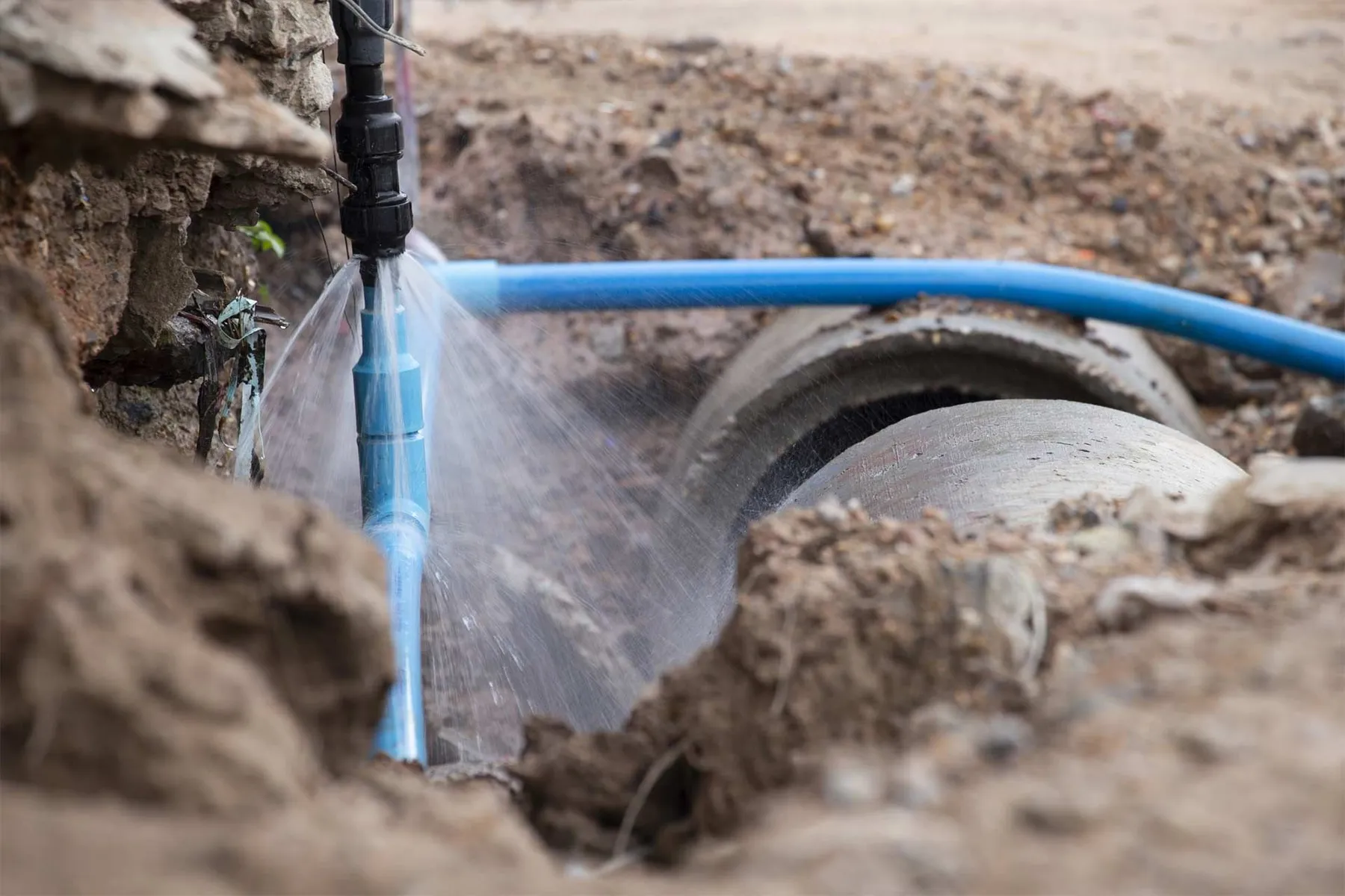 Plumbing Repiping Services