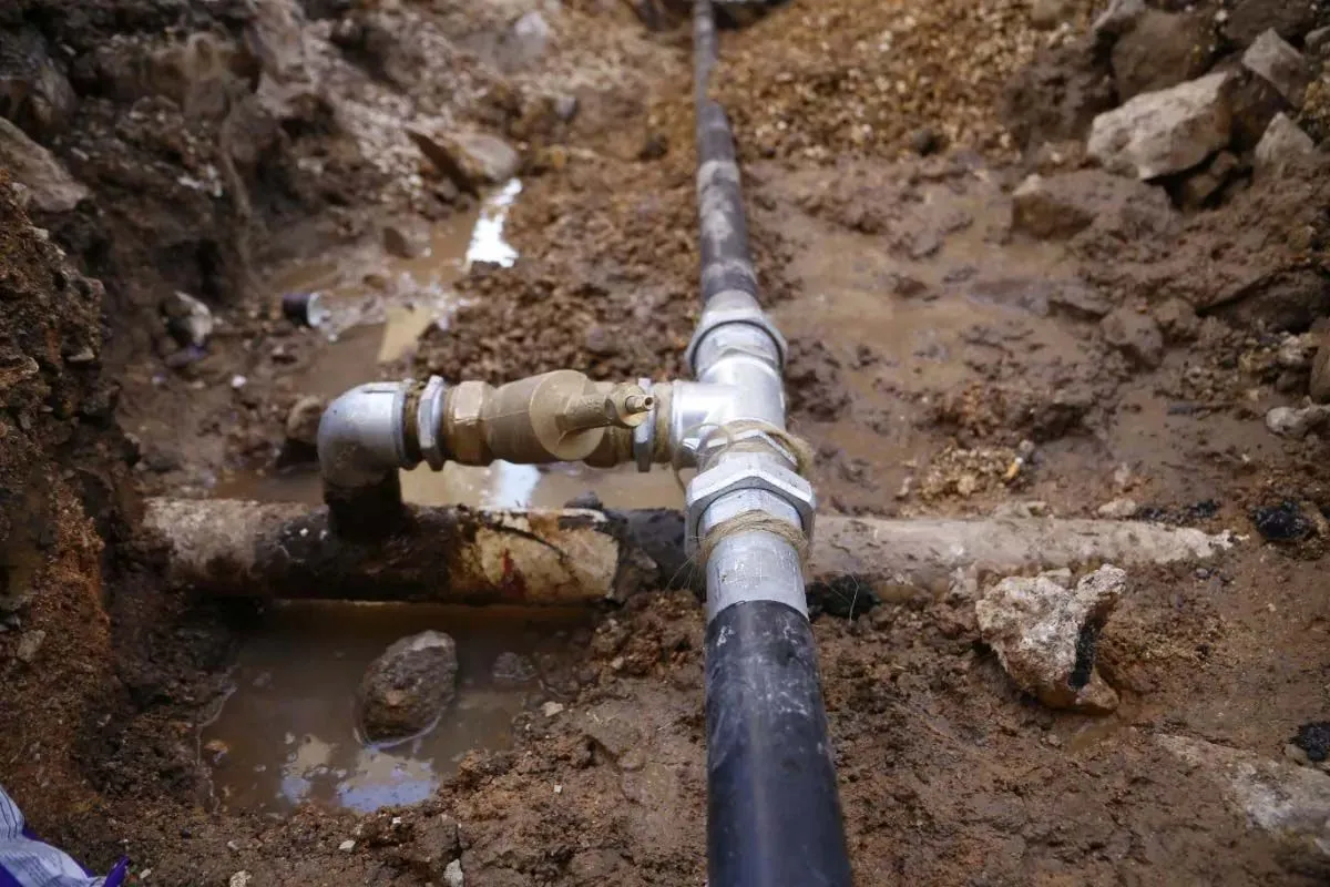 Water Line Replacement