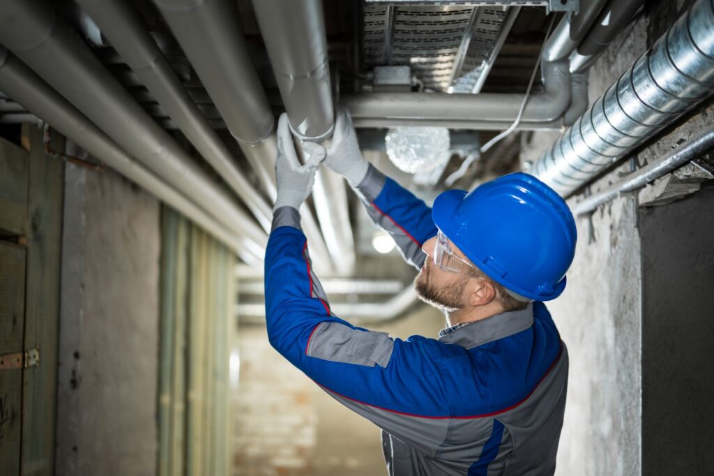 Commercial plumbing
